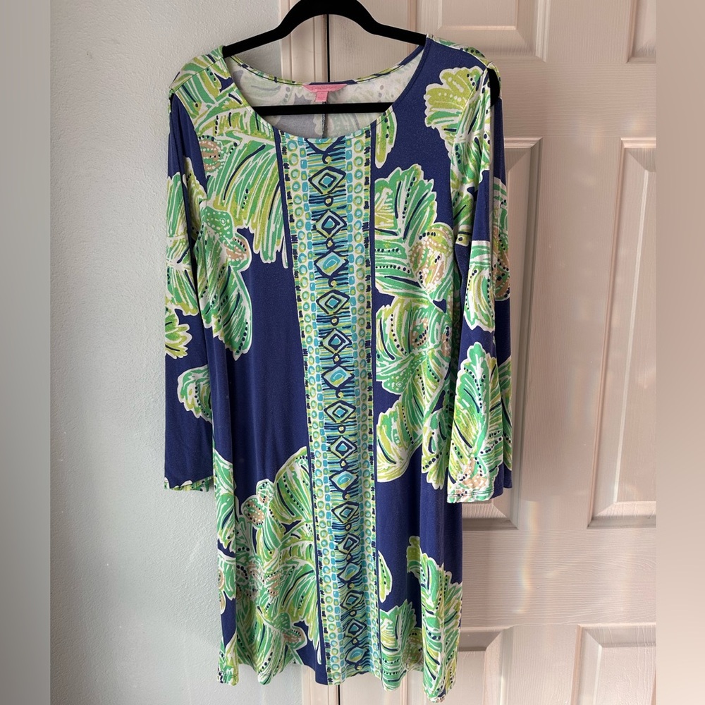 Lilly Pulitzer Stretchy Shift